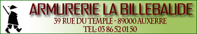 Armurerie La Billebaude