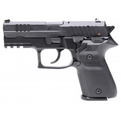 AREX REX ZERO 1 S NOIR CALIBRE 9MM