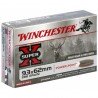 WINCHESTER 9.3X62 POWER POINT 286GR