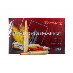 HORNADY 7X4 SST 162GR
