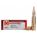 HORNADY 308 WIN 165GR SST