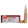 HORNADY 308 WIN 165GR SST