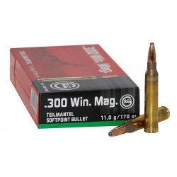 GECO 300 WINMAG TEILMANTEL 11,0G/170 GR