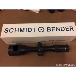 SCHMIDT & BENDER ZENITH 2,-10x56