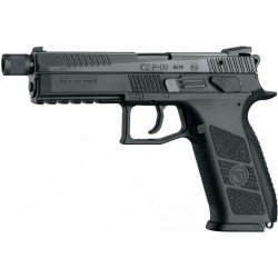 CZ P-09 CALIBRE 9X19 CANON FILETÉ
