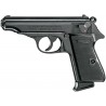 Pistolet à blanc ou gaz PP - WALTHER - Bronzé