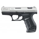 Pistolet à blanc ou gaz P99 - WALTHER - Bicolor