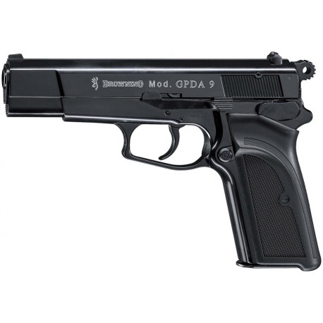 Pistolet à blanc ou gaz GPDA - BROWNING - Bronzé