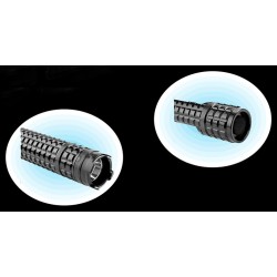 MATRAQUE SHOCKER LAMPE X8 - AKIS