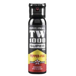PEPPER-FOG SUPER 100 - TW1000