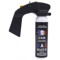 AÉROSOL GAZ CS 100ml - CBM