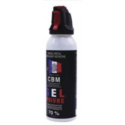 AÉROSOL RED PEPPER GEL 100ml - UNIFRANCE