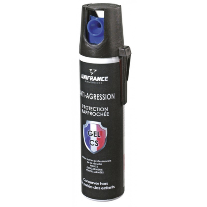 AÉROSOL GEL CS 75ml UNIFRANCE