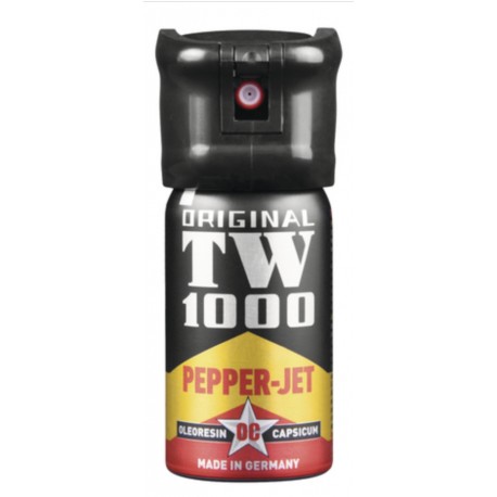 PEPPER-JET MAN - TW1000