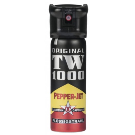 PEPPER-JET CLASSIC - TW1000