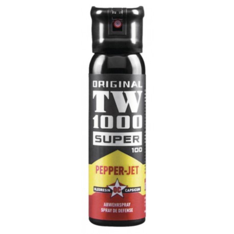 PEPPER-JET SUPER 100 - TW1000
