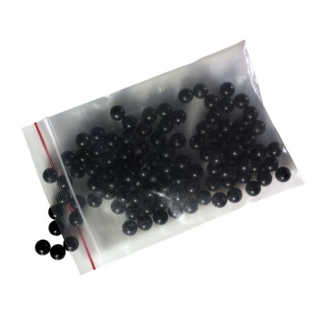 BILLES CAOUTCHOUC - UMAREX