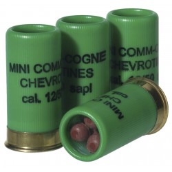 CARTOUCHE MINI-CHEVROTINES - SAPL