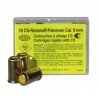 CARTOUCHE À GAZ 9 mm R - WADIE