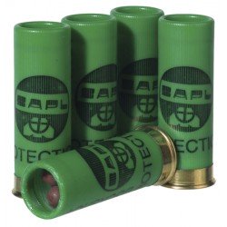 CARTOUCHE CHEVROTINES calibre 16 - SAPL