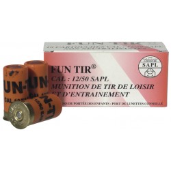 CARTOUCHE FUN TIR - SAPL