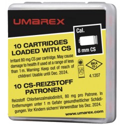 CARTOUCHE GAZ CS - UMAREX