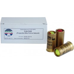 CARTOUCHE FUN PIZZ - SAPL