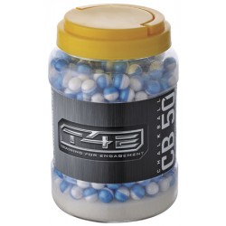 2x250 billes de craie HDR50 - T4E