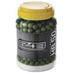 2x250 billes marquantes HDR50 - T4E