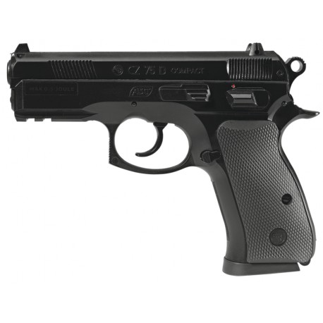 CZ 75D COMPACT - ASG