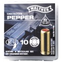 CARTOUCHE GAZ POIVRE - WALTHER