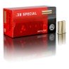 GECO 38 SPECIAL WAD CUTTER 148GR 9.6G