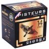 MUNITION 14M/M PISTEUR BOITE DE 25