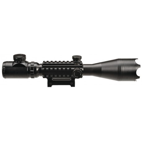 PISTEURS - Le Lynx TRI RAIL- 4-16x50EG
