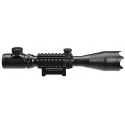 PISTEURS - Le Lynx TRI RAIL- 4-16x50EG