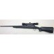 SAVAGE AXIS XP COMPOSITE NOIRE CAL.30-06 - LUNETTE 3-9X40 CANON FILETE