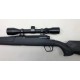 SAVAGE AXIS XP COMPOSITE NOIRE CAL.30-06 - LUNETTE 3-9X40 CANON FILETE