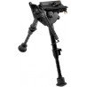 BIPIED METALLIQUE TELESCOPIQUE AJUSTABLE EN HAUTEUR