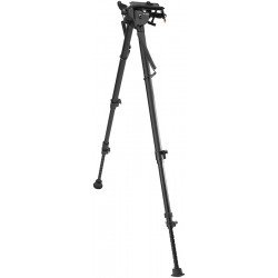 BIPIED METALLIQUE TELESCOPIQUE AJUSTABLE EN HAUTEUR