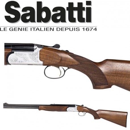 SABATTI EX 190 CALIBRE 30R BLASER