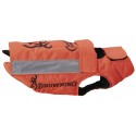 Gilet de Protection Chien Protect Hunter Orange - BROWNING