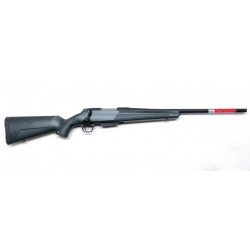 CARABINE A VERROU WINCHESTER XPR STEALTH SYNTHETIQUE VERTE CALIBRE 243WIN
