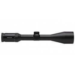Lunette HELIA - KAHLES 2,4-12x56i 4-DOT à colliers 30mm