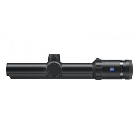 Lunette CONQUEST V6 - ZEISS 1,1-6x24 à rail ZM