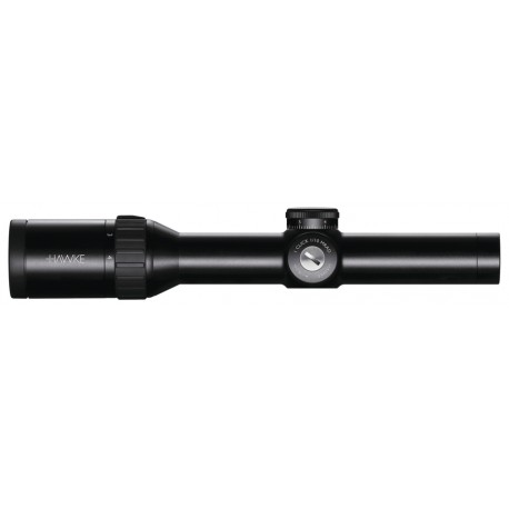 Lunette ENDURANCE WA - HAWKE 1-4x24