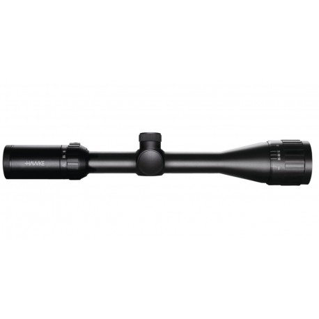 Lunette VANTAGE IR - HAWKE 4-12x40 AO RIMFIRE 17 HMR