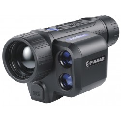 Monoculaire AXION XQ38 LRF - PULSAR 3,5-14x38