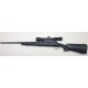 SAVAGE AXIS XP COMPOSITE NOIRE CAL.30-06 - LUNETTE 3-9X40 CANON FILETE