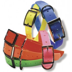 COLLIERS PU - PISTEURS Long. 45cm Larg. 25