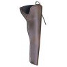 HOLSTER CEINTURE WESTERN LONG - KABOURA